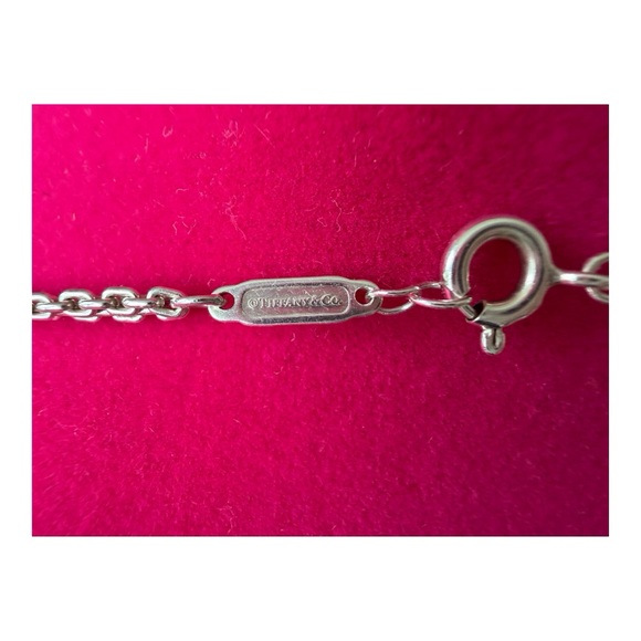 Tiffany & Co. HardWear large double link pendant - Picture 7 of 9